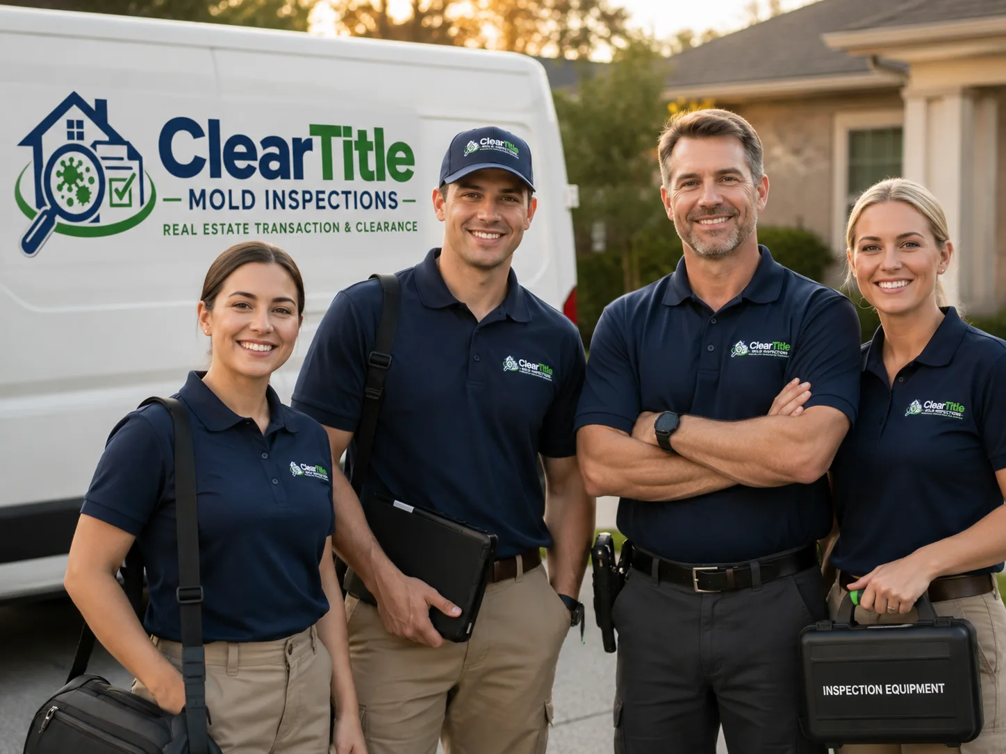 Mold Inspection For Home Sale company in Dickerson, MD