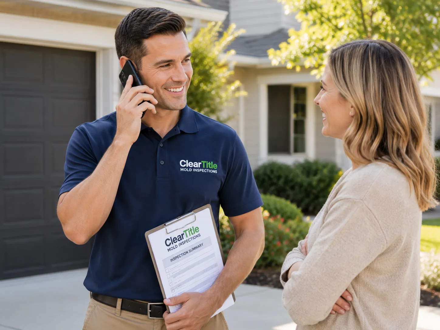 Mold Inspection For Home Sale Dickerson, MD FAQs